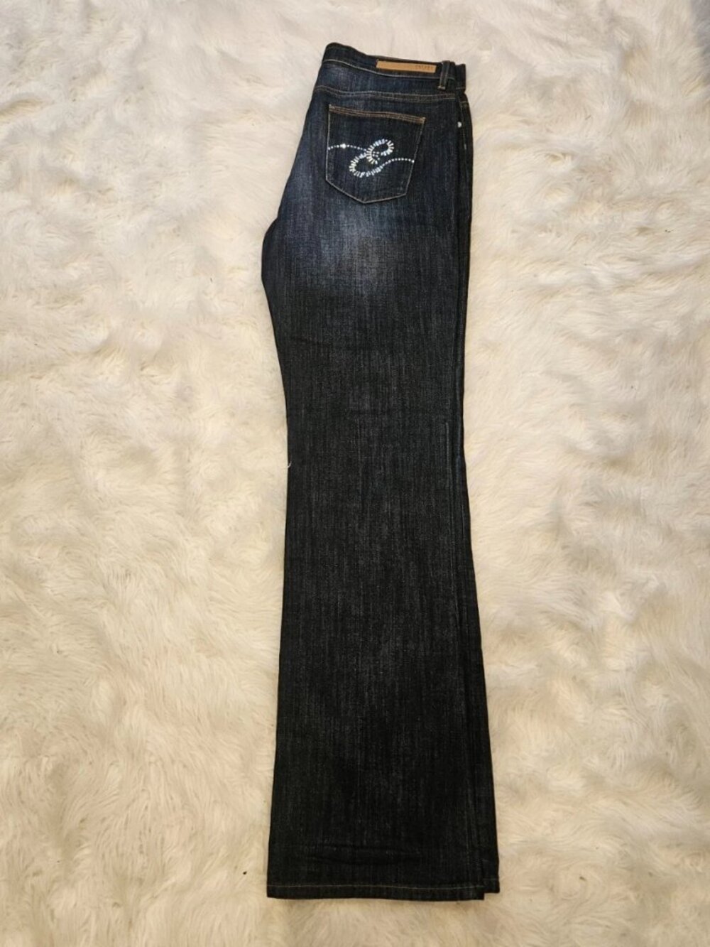 ESCADA Vintage Jeans Dark blue Size 42, US12